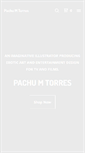 Mobile Screenshot of pachumtorres.com